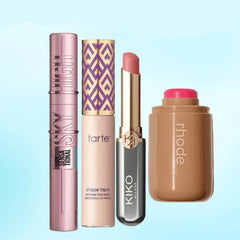 Summer Deal 006 – Tarte Foundation, KIKO Lipstick & Rhode Blush Set