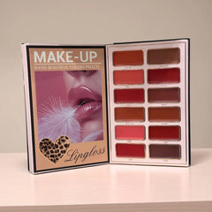 MOCALLURE 6 in 1 Palette Notebook Make Your Beauty Visible