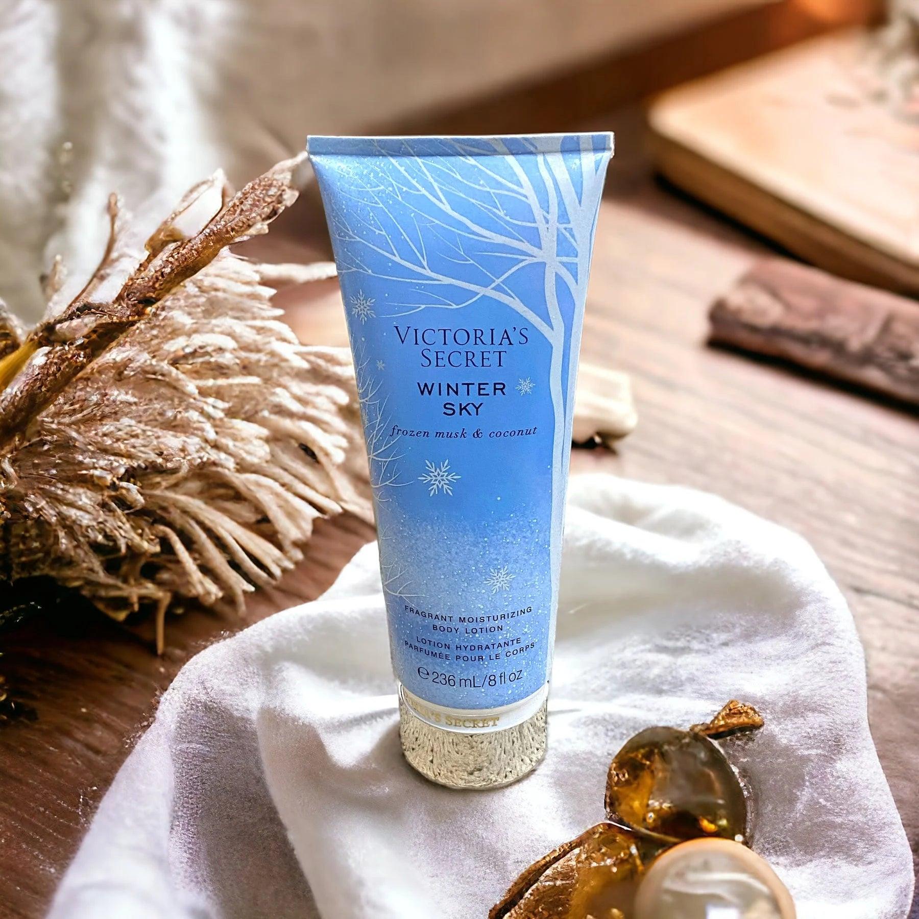 Victoria's Secret Fragrance Winter Sky Lotion 236ml