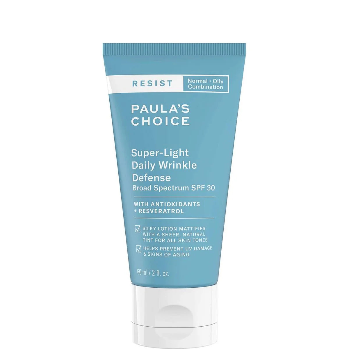 Paula’s Choice Super-Light Wrinkle Defense SPF 30 - 60ml