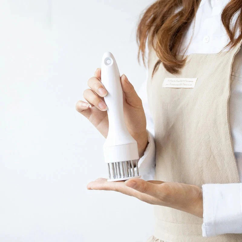 Stainless Steel Meat Tenderizer Needle, Extra Sharp