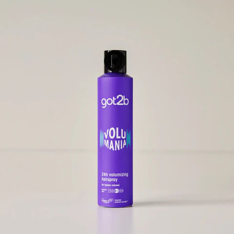 Schwarzkopf Got2b Volumania Hairspray - 300ml