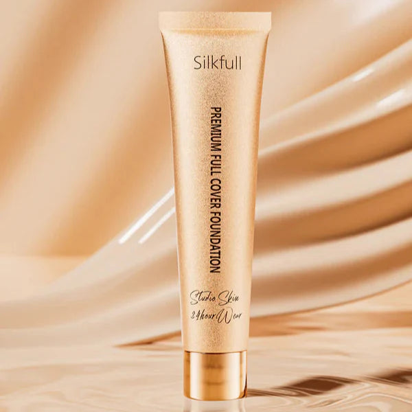 Silkfull Full Coverage Foundation
