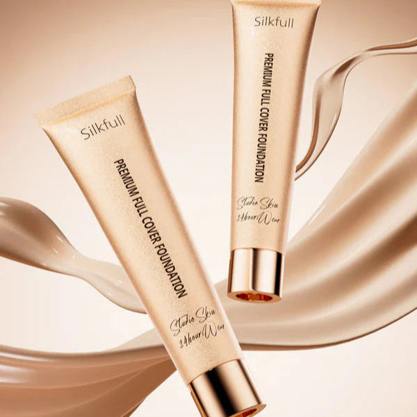 Silkfull Full Coverage Foundation