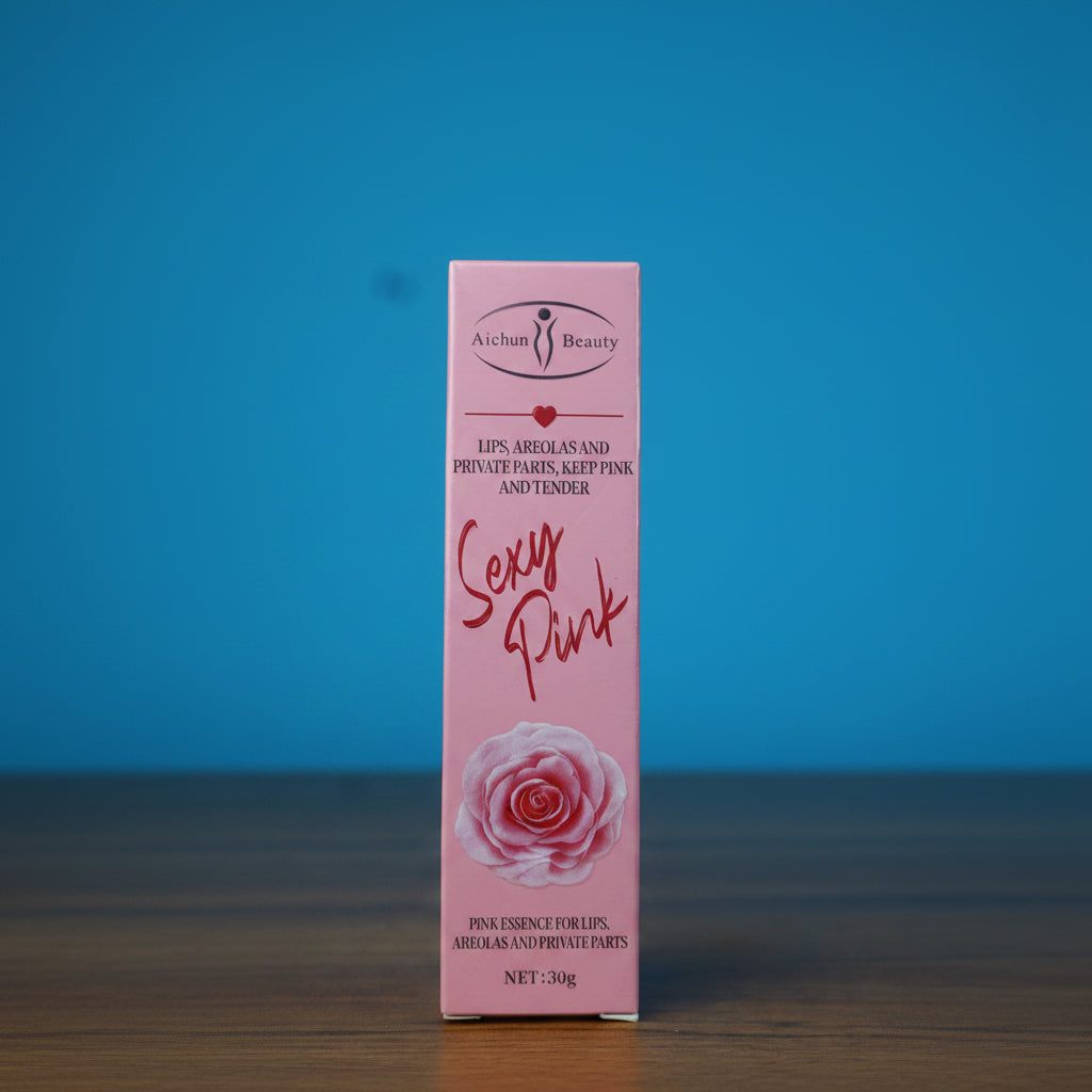 Aichun Beauty Sexy Pink Tender Essence