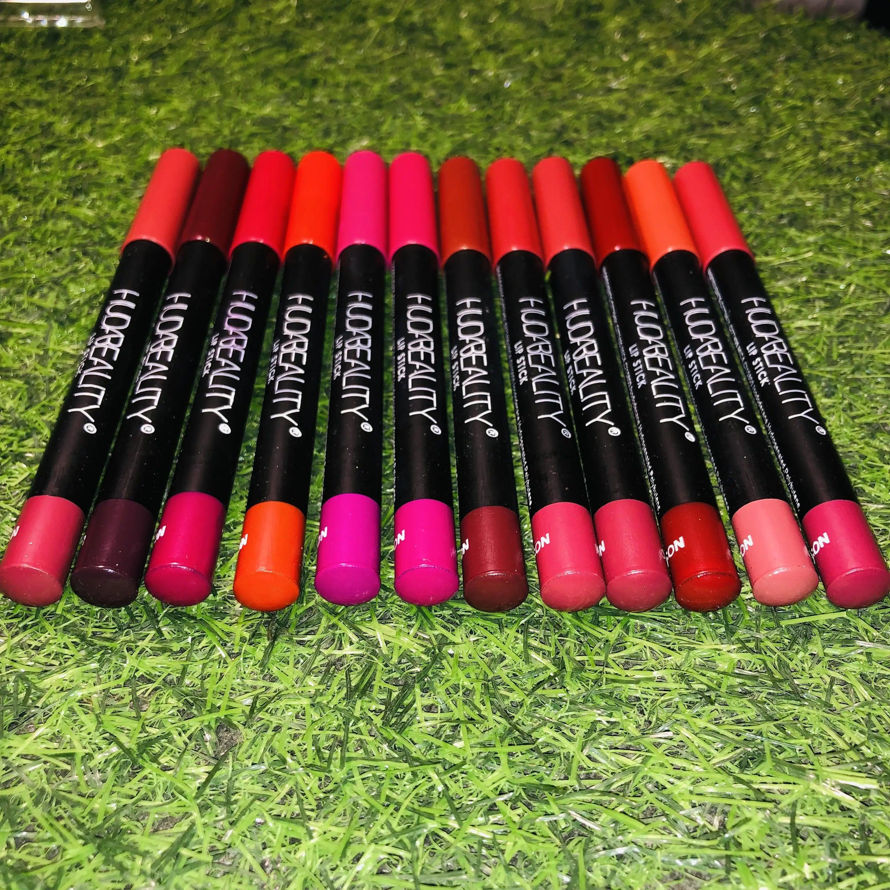 Huda Lip Pencil - 12 Pack