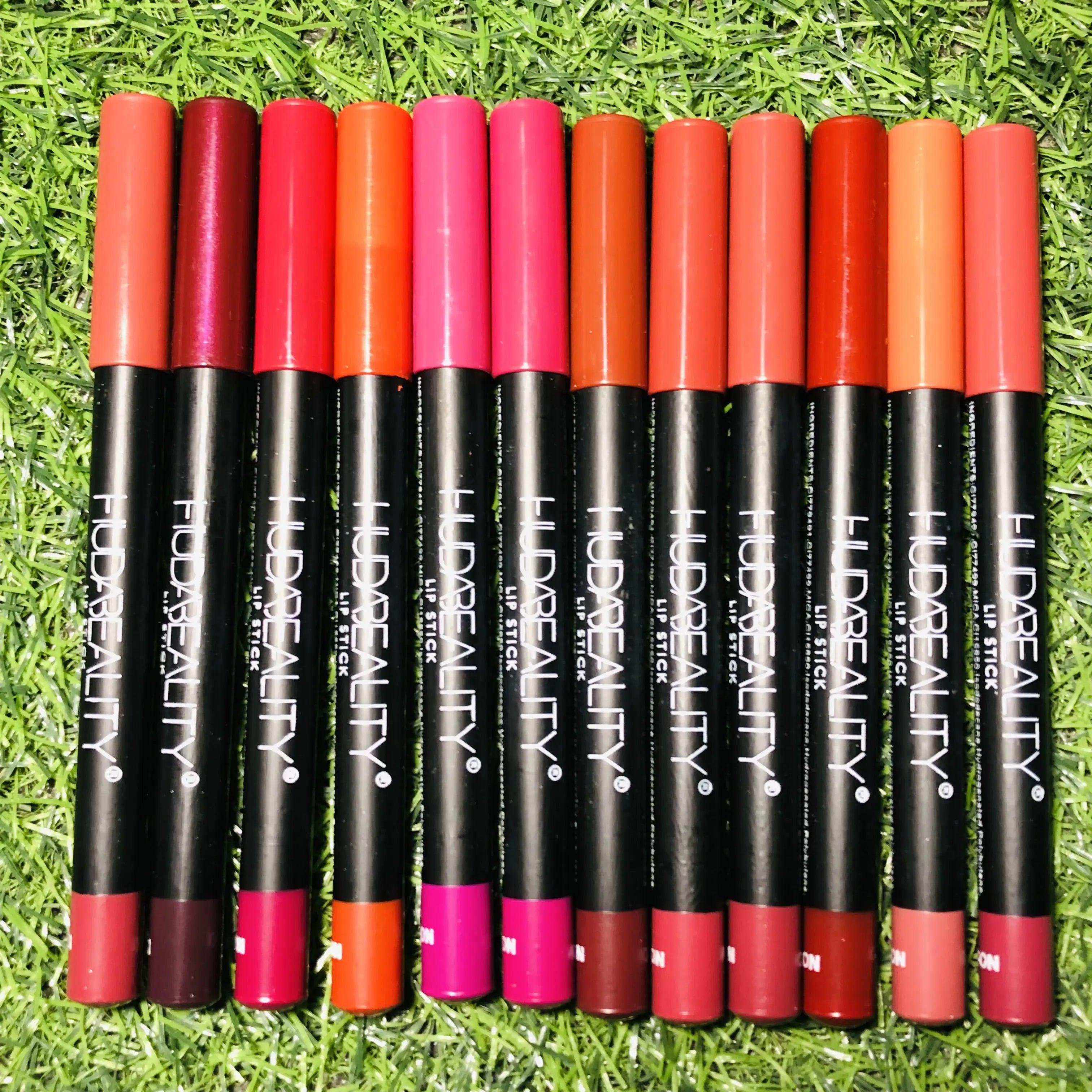 Huda Lip Pencil - 12 Pack