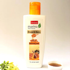 Miss Marina Natural Series (Almond & Honey) Moisturizing Lotion 150ml