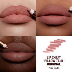 Charlotte Tilbury Iconic Mini Lip Cheat Trio - 3 Pcs Set