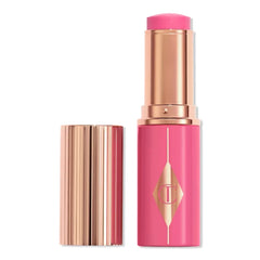 Charlotte Tilbury - Unreal Lip + Cheek Glow Blush Stick