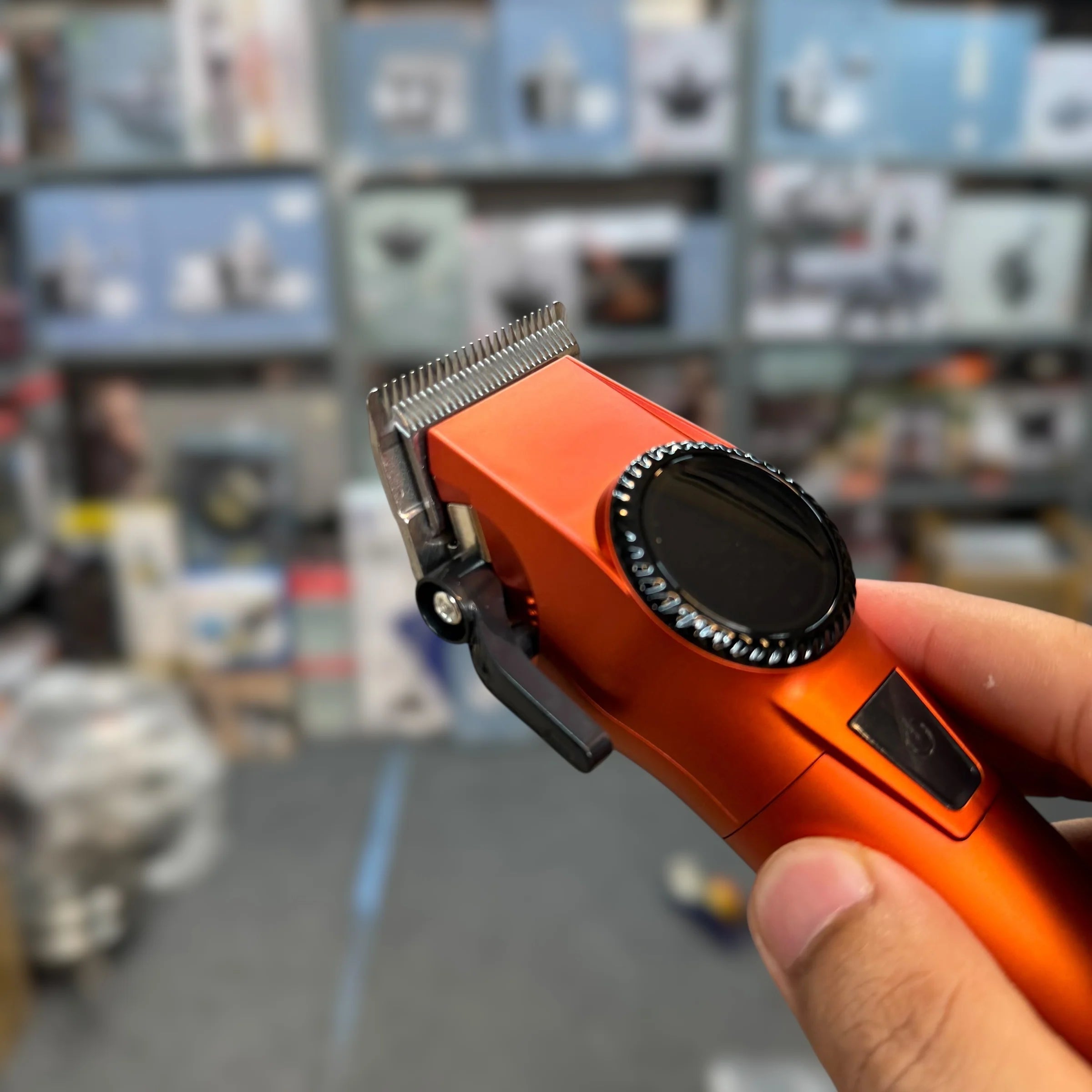 Daling RF 699 Professional Hair Clipper