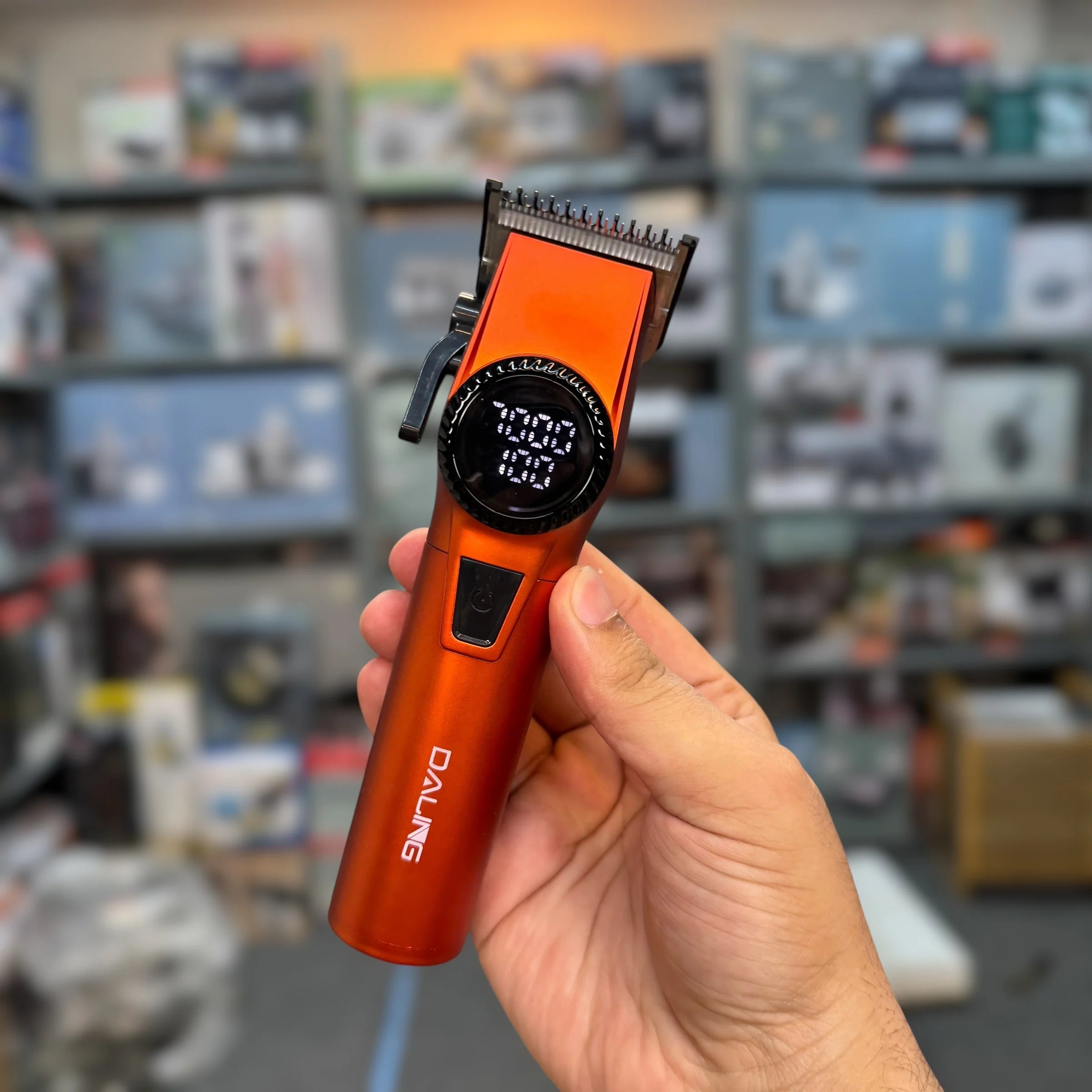 Daling RF 699 Professional Hair Clipper