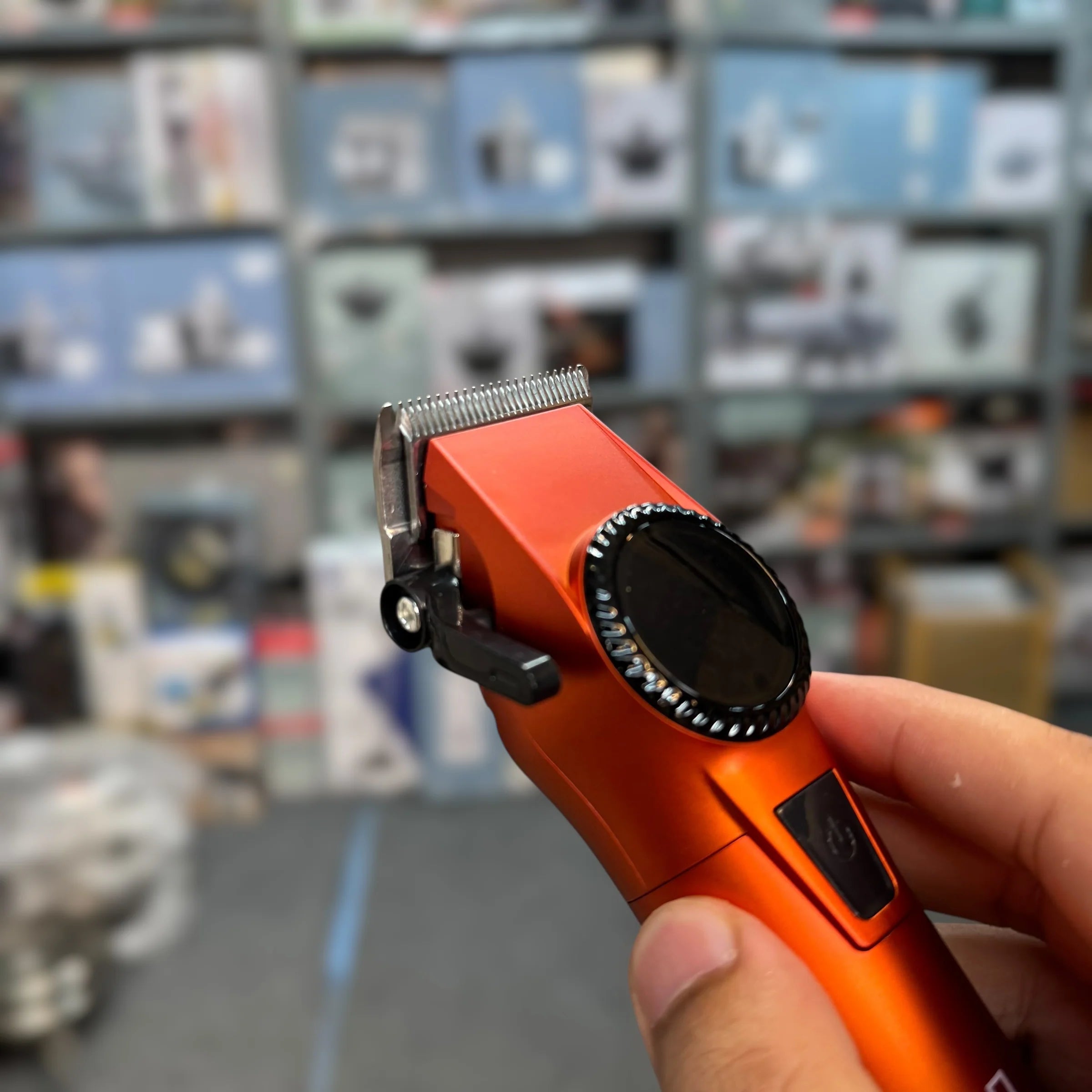 Daling RF 699 Professional Hair Clipper