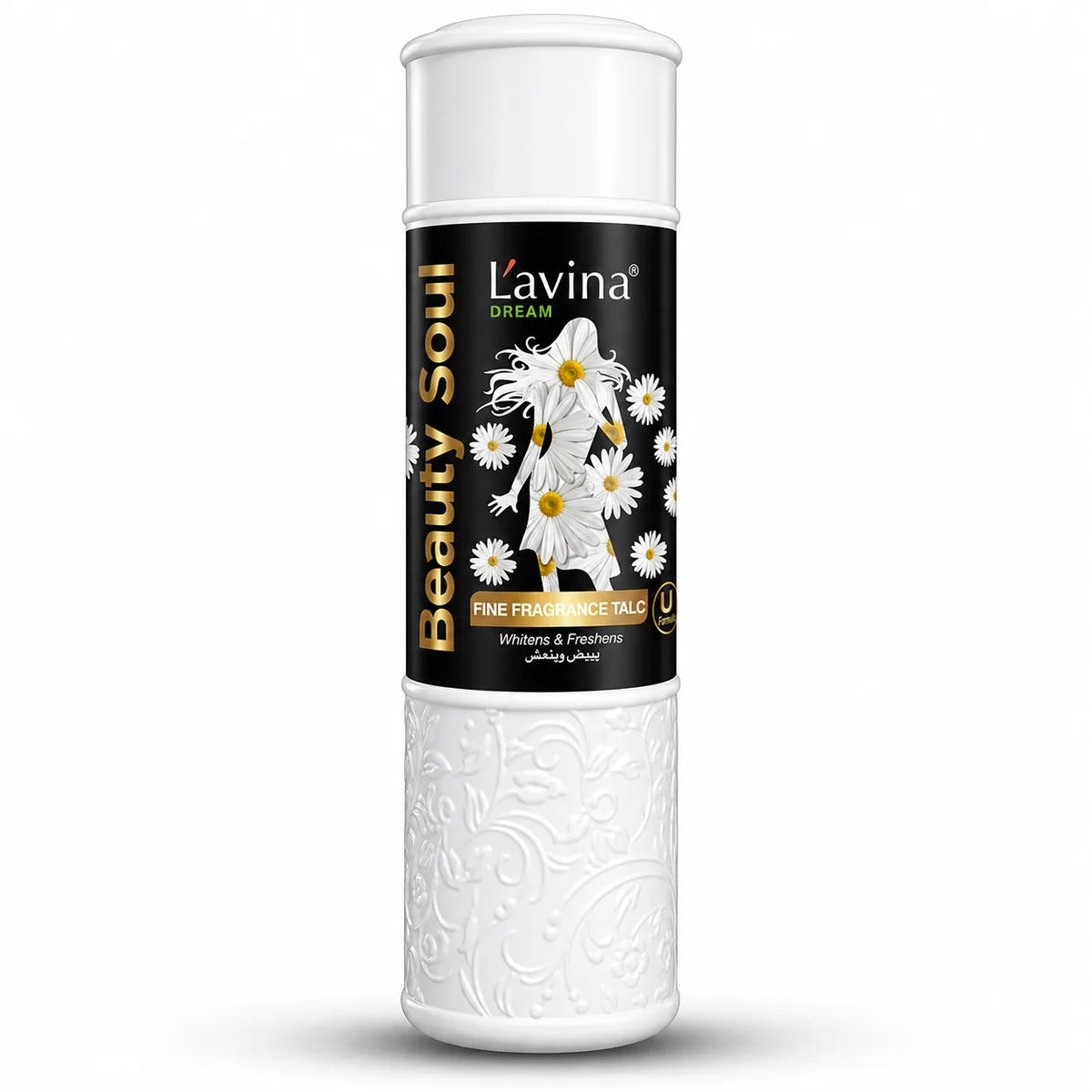 Lávina DREAM Beauty Soul Fine Fragrance Talc