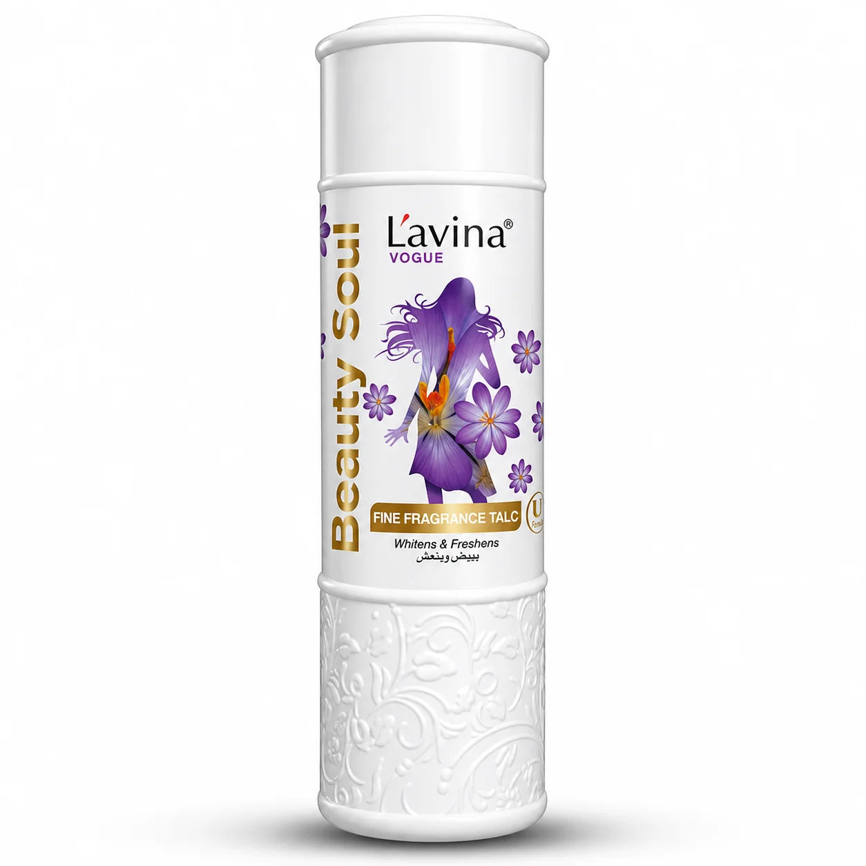 Lávina VOGUE Beauty Soul Fine Fragrance Talc