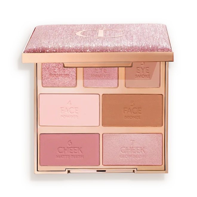 Charlotte Tilbury HOLLYWOOD Instant Look In A Makeup Palette - 22g