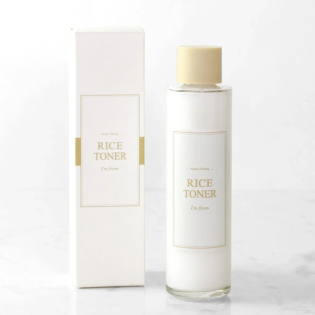 Yeoju Korea Rice Toner – 150ml