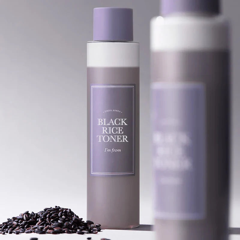 I'm From Miniature of Black Rice Toner for Oily Skin - 150ml