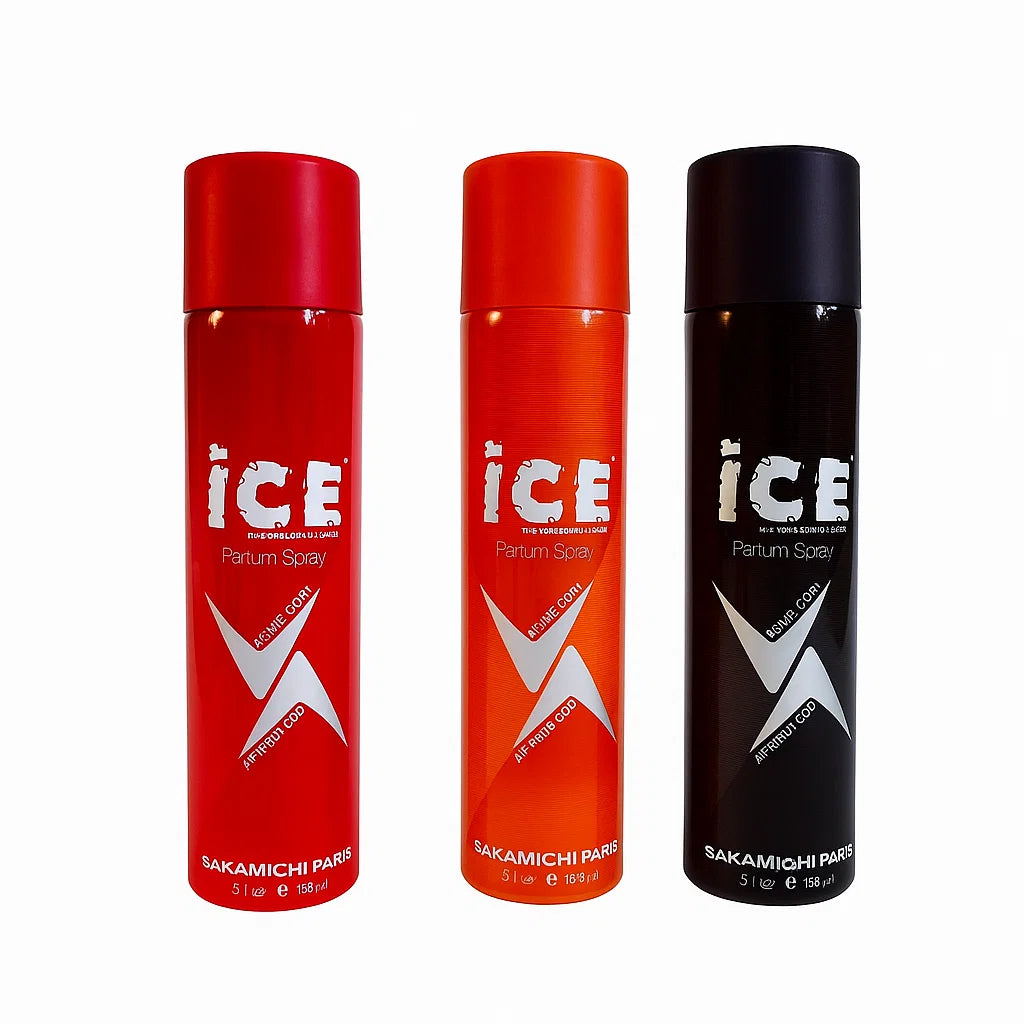 Ice Sakamichi Paris Perfume Body Spray - 150ml