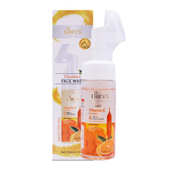 Chirs's Vitamin C Essence And Mildy Face Wash - 150ml