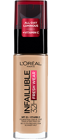 Loreal - Infallible Foundation 32H Fresh Wear