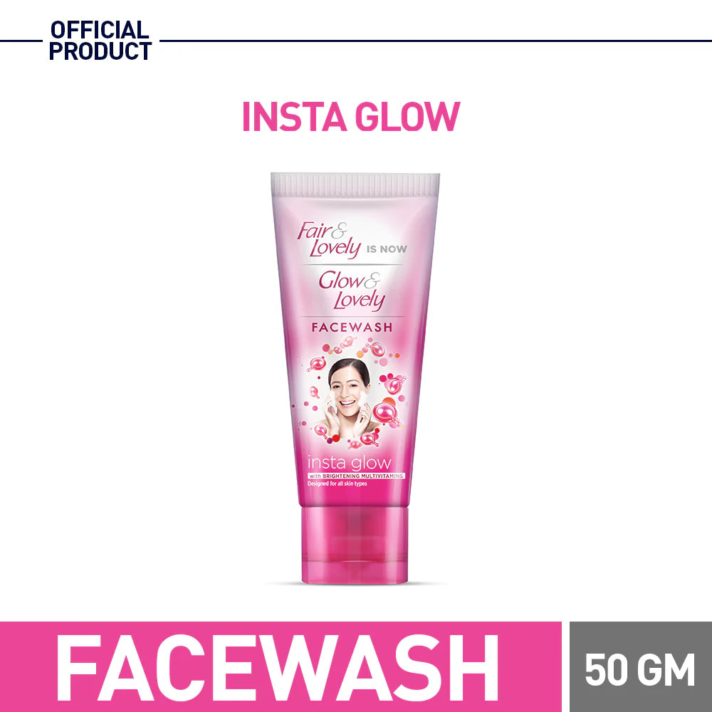 Fair & Lovely Face Wash Insta Glow