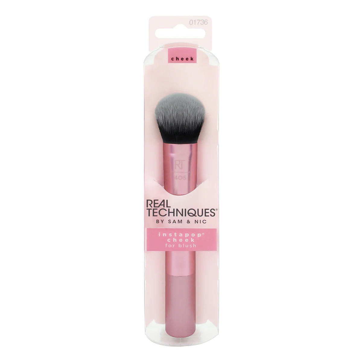 Real Techniques Instapop Cheek Makeup Brush