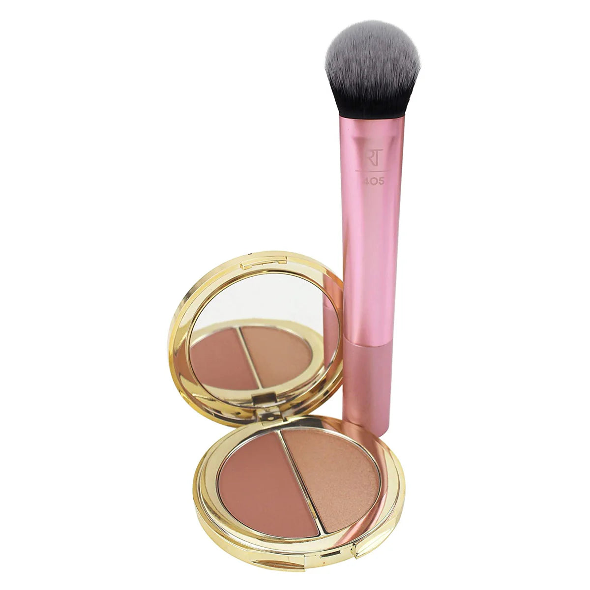 Real Techniques Instapop Cheek Makeup Brush