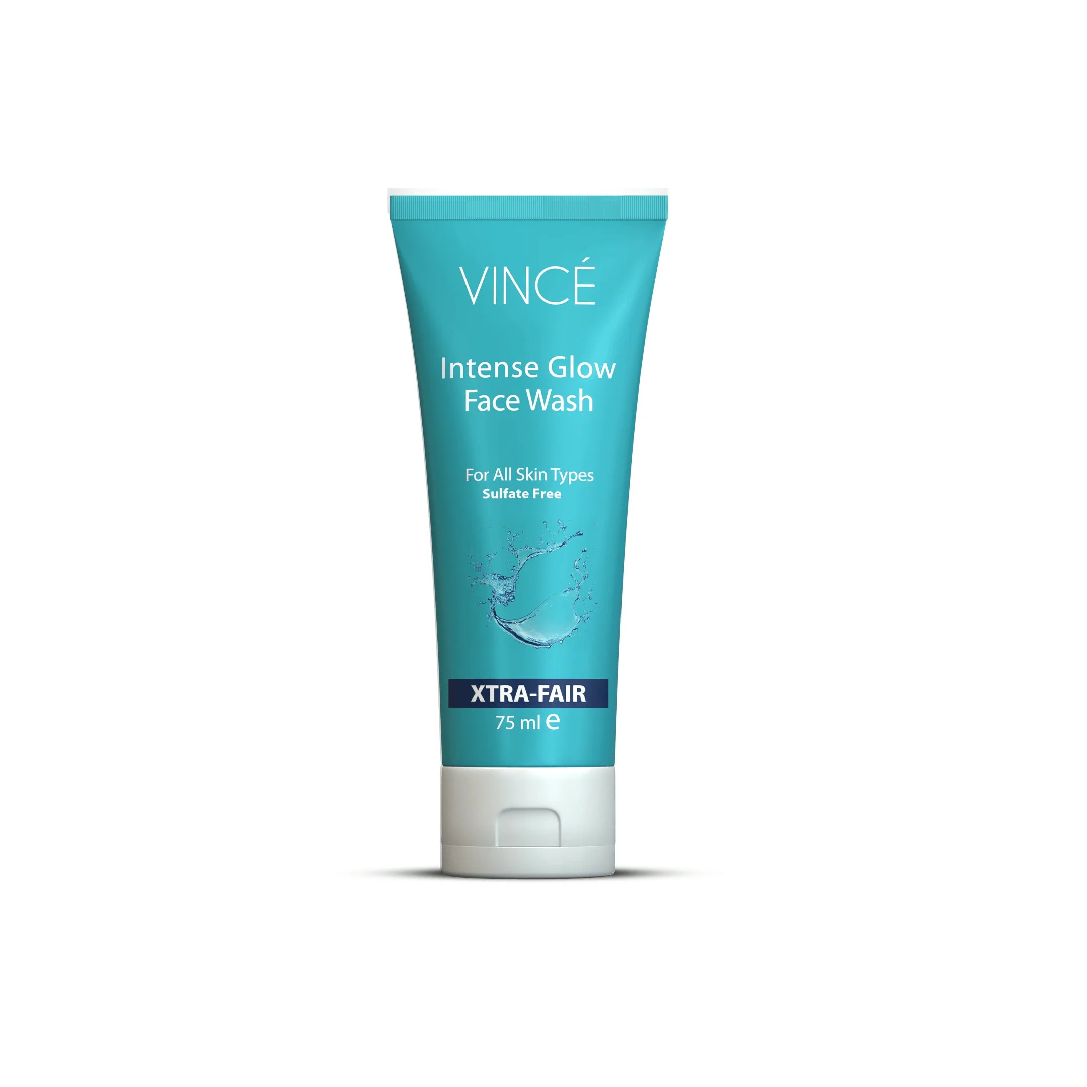 Vince Intense Glow Face Wash - 75ml