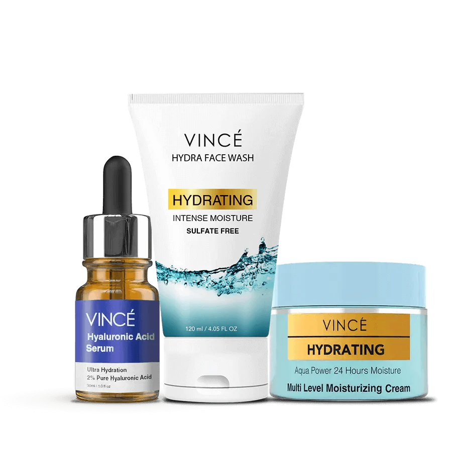 Vince Intense Moisturizing Pack