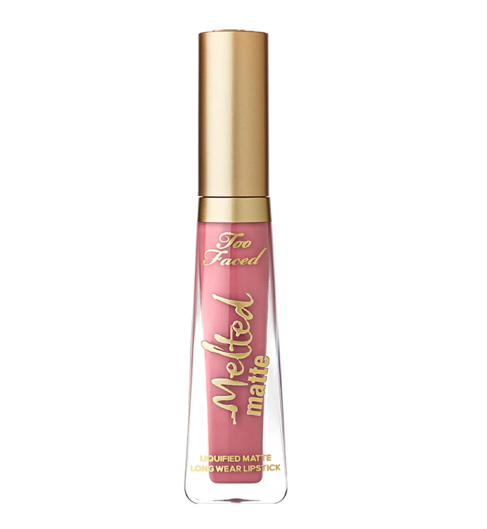 Too Faced Melted Matte Lipgloss