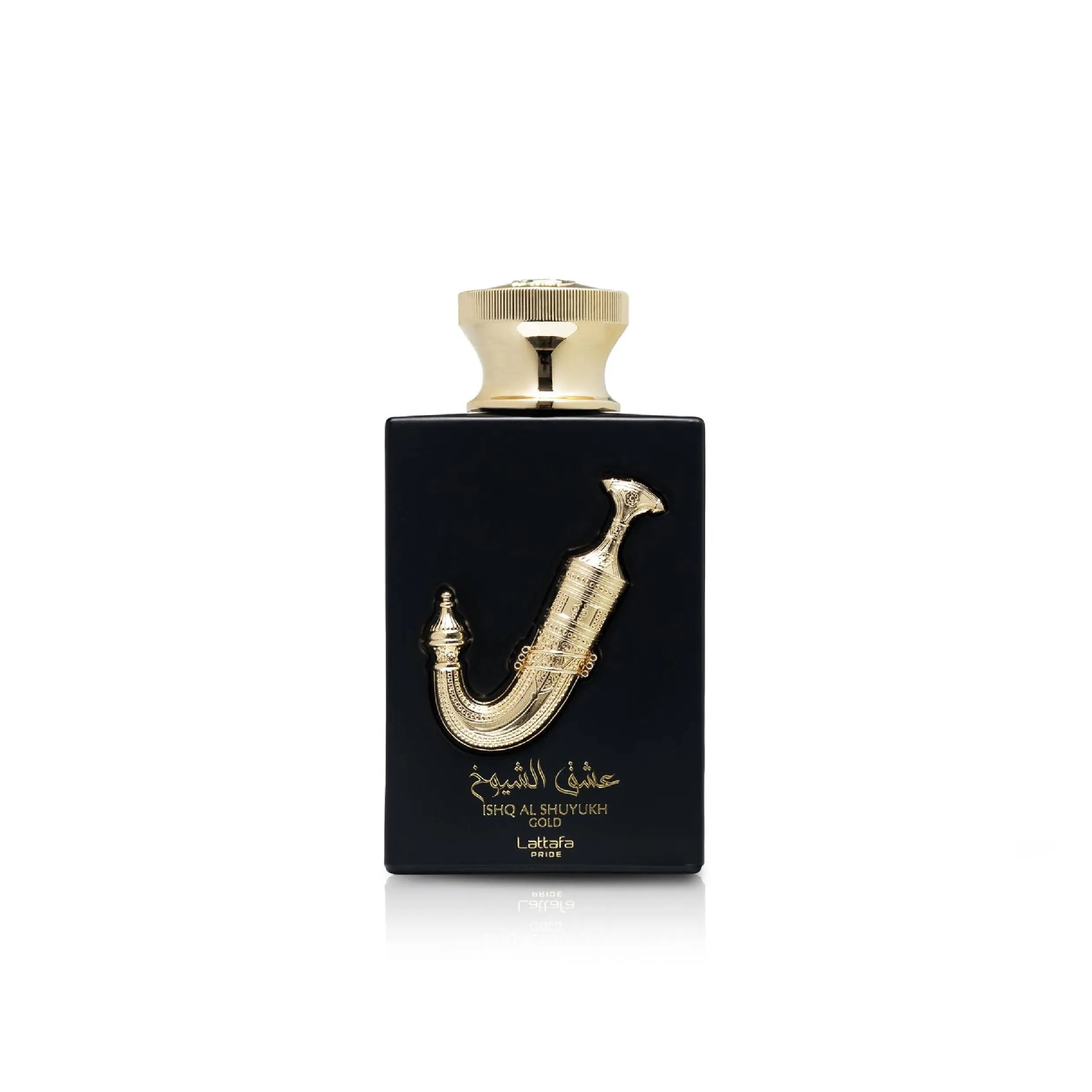 Lattafa Ishq Al Shuyukh Gold Eau de Parfum – 100ml