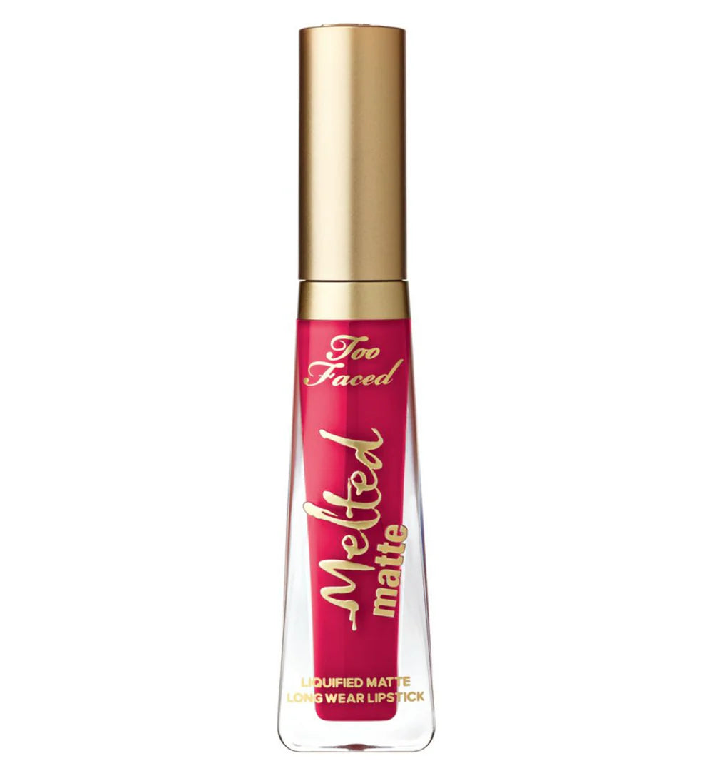 Too Faced Melted Matte Lipgloss