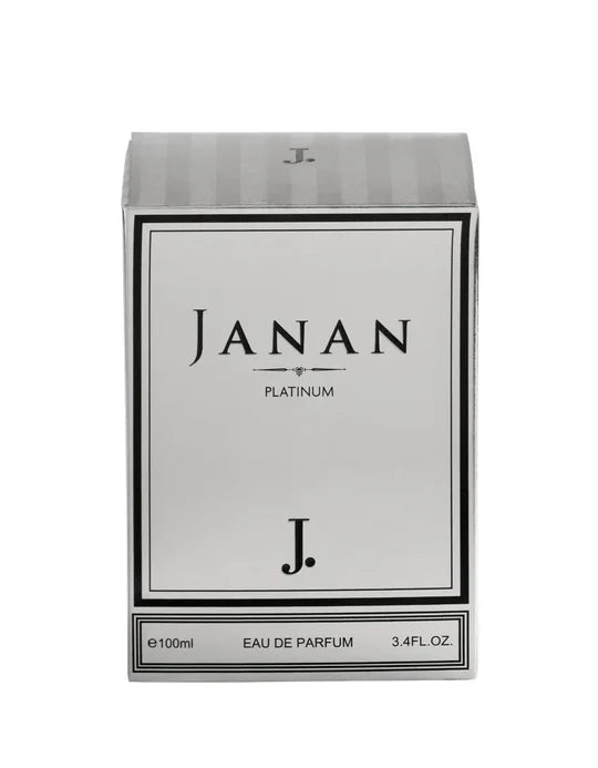 Janan Platinum By Junaid Jamshed – 100ml