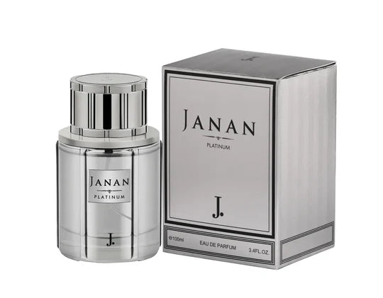 Janan Platinum By Junaid Jamshed – 100ml