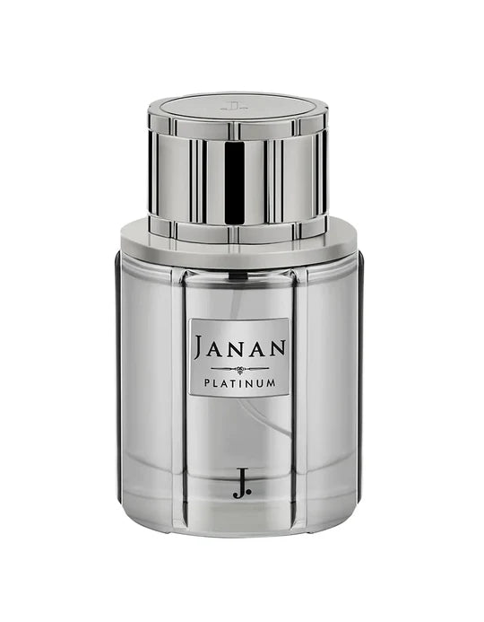 Janan Platinum By Junaid Jamshed – 100ml
