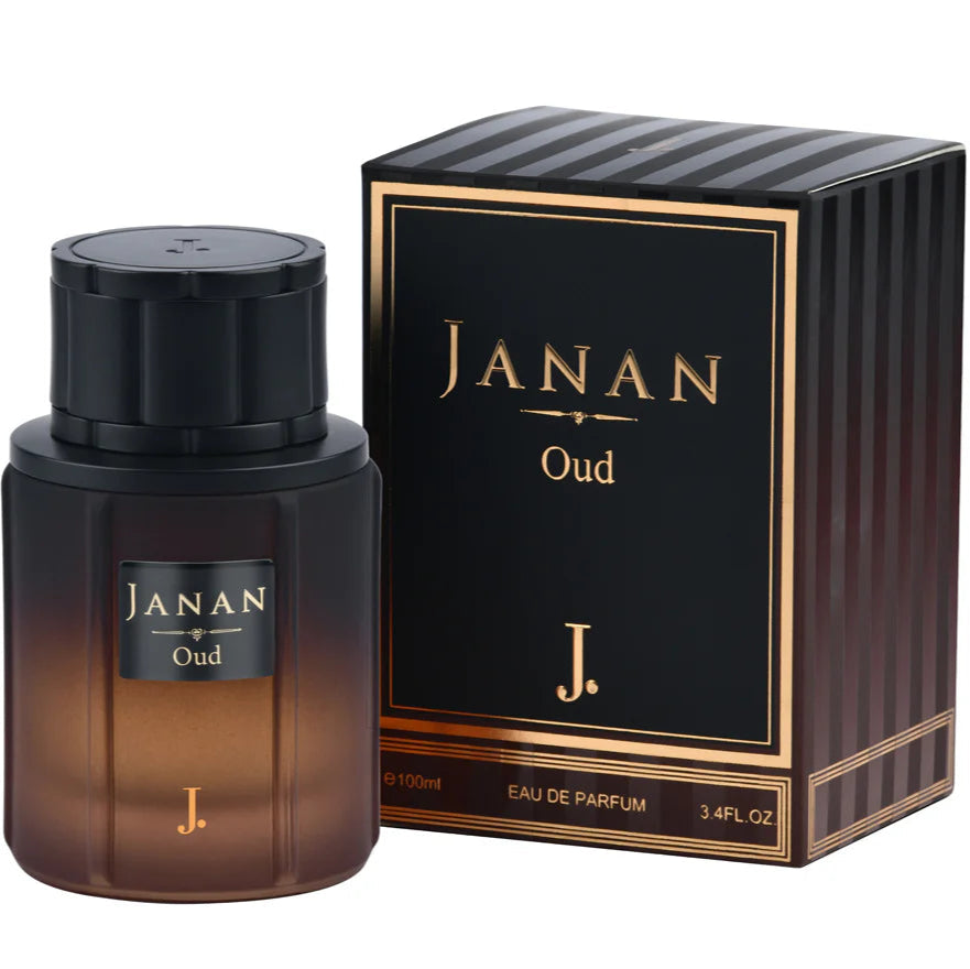 J. Janan Oud 100ml