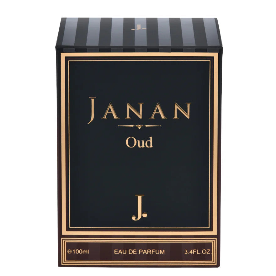 J. Janan Oud 100ml