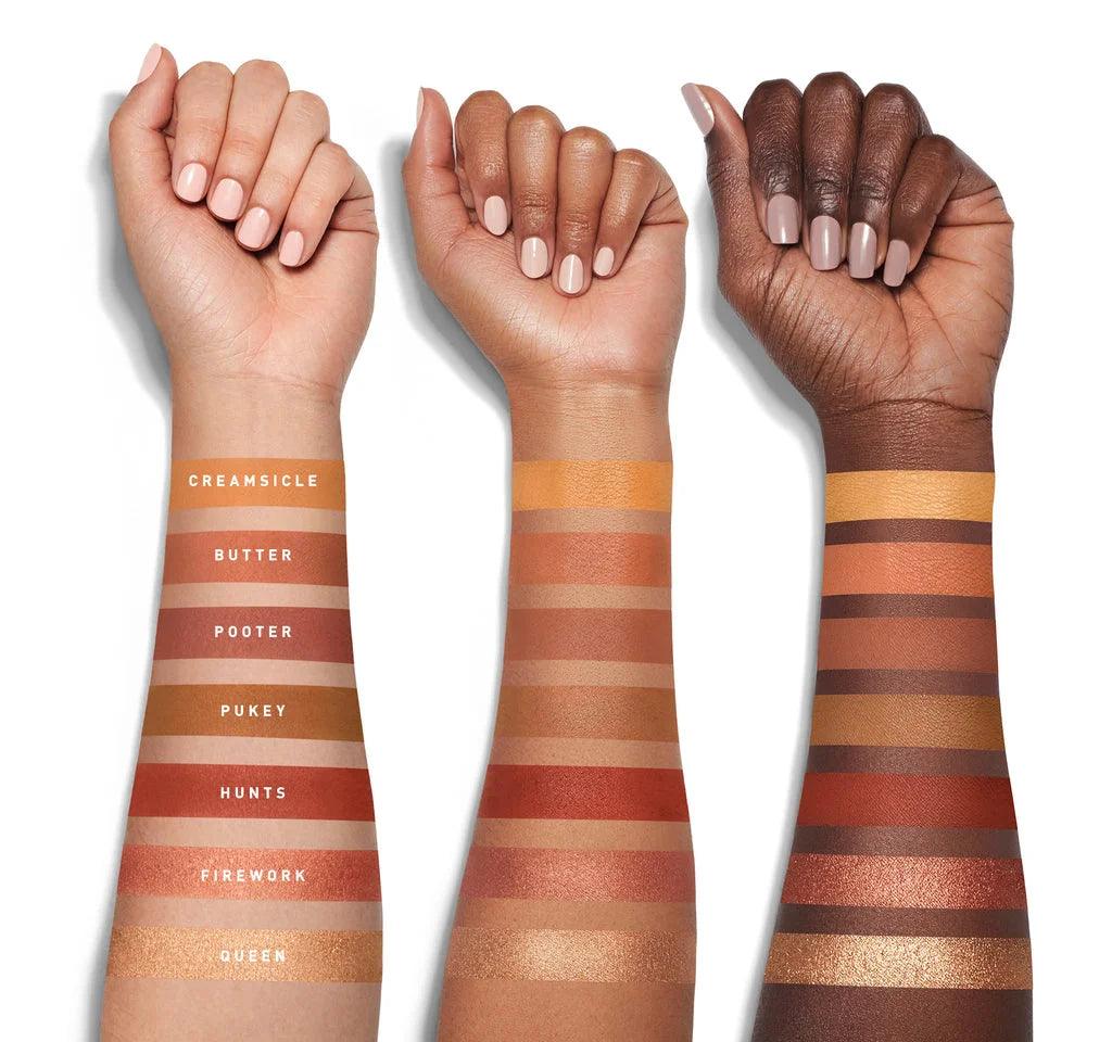 35 Colors Morphe Jaclyn Hill Eyeshadow Palette