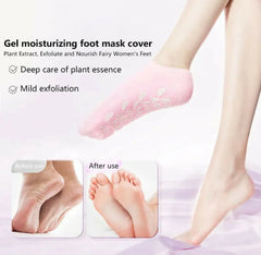 Moistrizing Spa Gel Socks