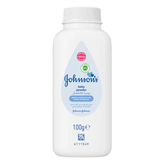 Johnson’s Baby Powder - 100g