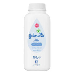 Johnson’s Baby Powder - 100g