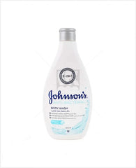 JOHNSON'S Anti-Bacterial Body Wash Sea Salt - 400ml