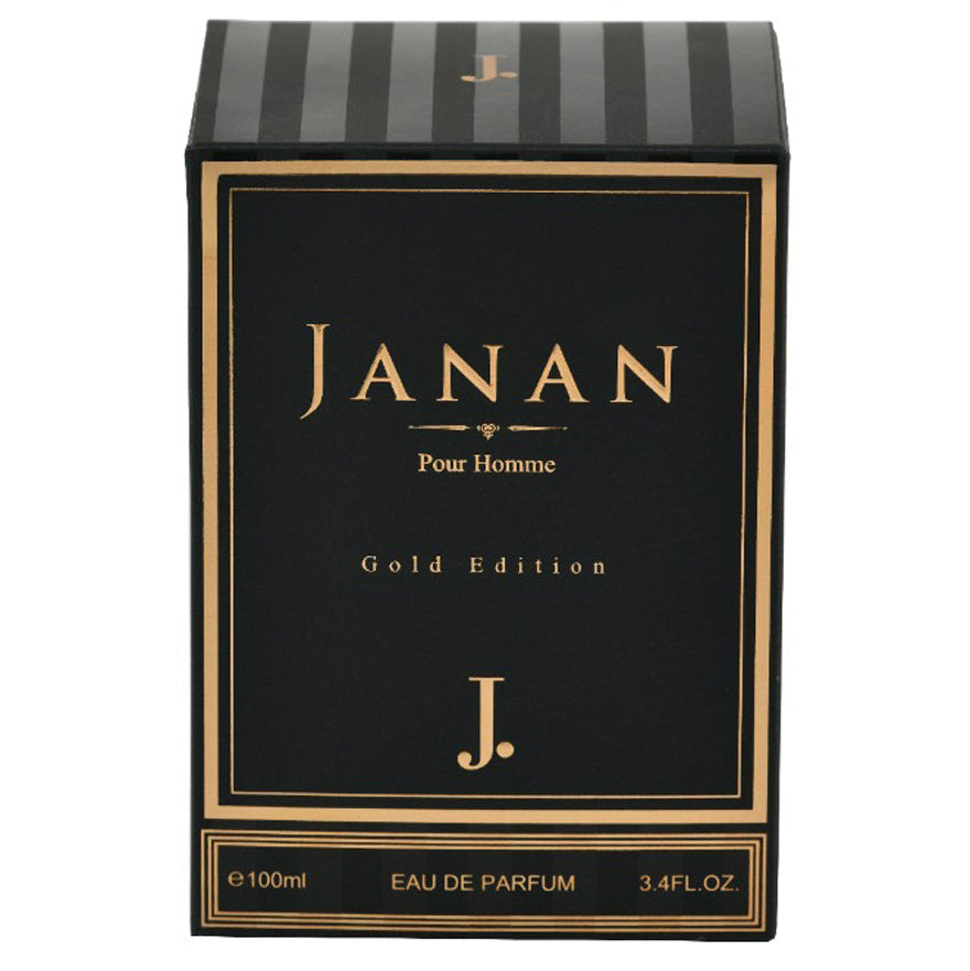 Junaid Jamshed Janan Gold Perfume For Men