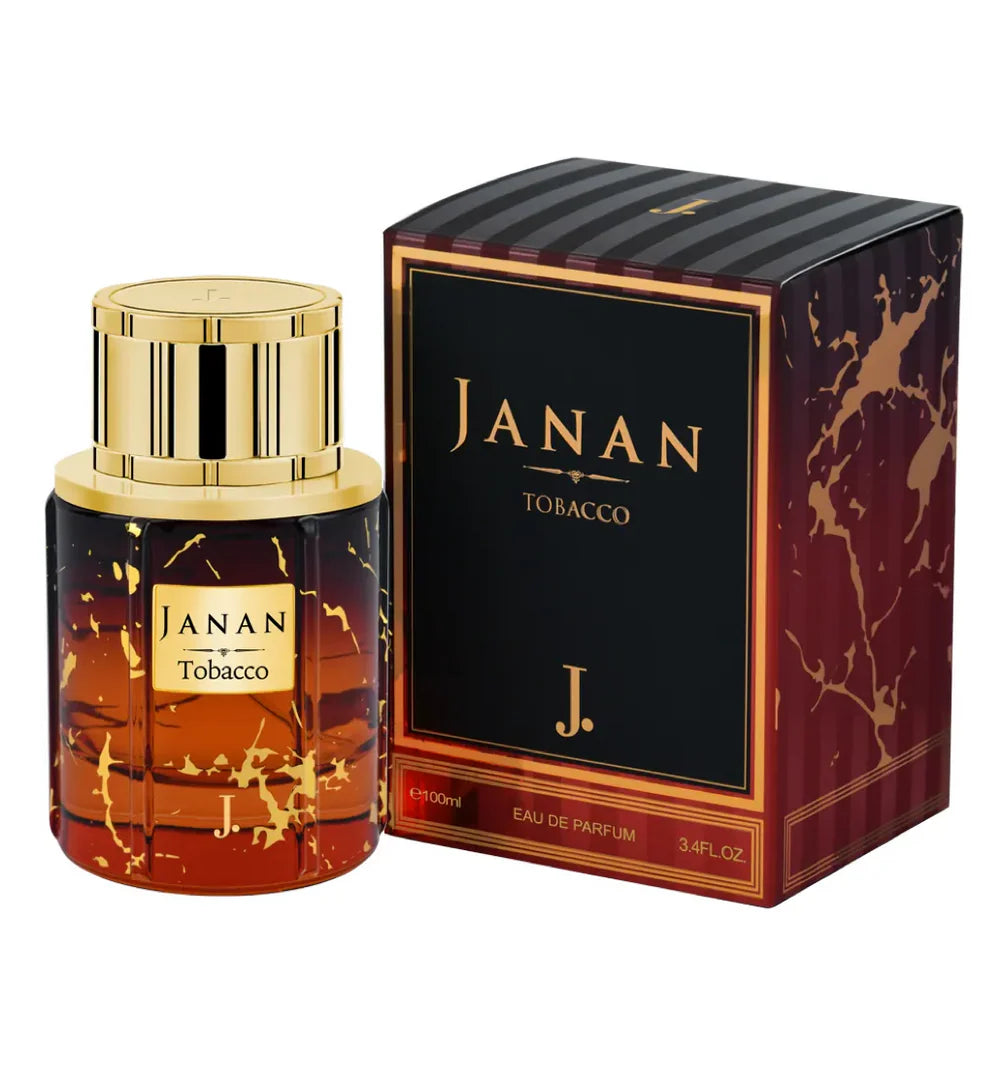 Janan Tobacco By Junaid Jamshed – 100ml