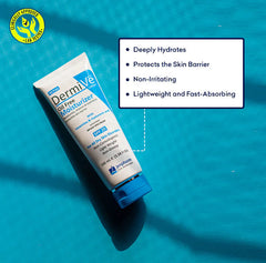 Jenpharm Dermive Oil Free Moisturizer Spf 20 - 100ml - Factory Leftover