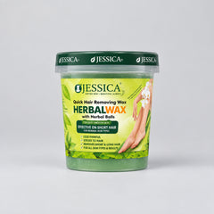 Jessica Quick Hair Removing Wax Herbal Wax - 150g