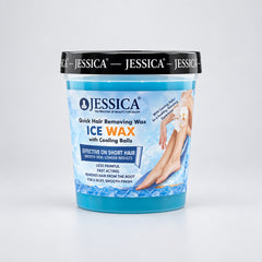 Jessica Quick Hair Removing Wax Ice Wax - 150g