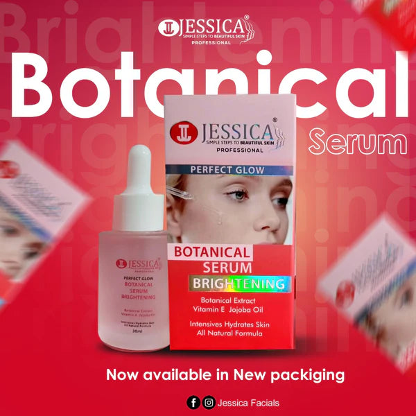 Jessica Botanical Serum 30ml