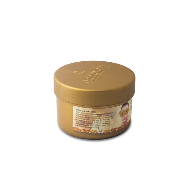 Jessica Perfect Glow Gold Massage Cream 24K Gold - 500ml